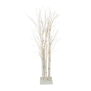 Led Glitter Tree - Wayfair Canada